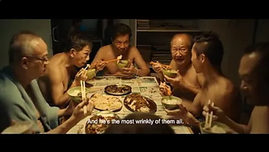 Suk Suk (2019) (Asian elderly Gay Theme Movie) Hong Kong