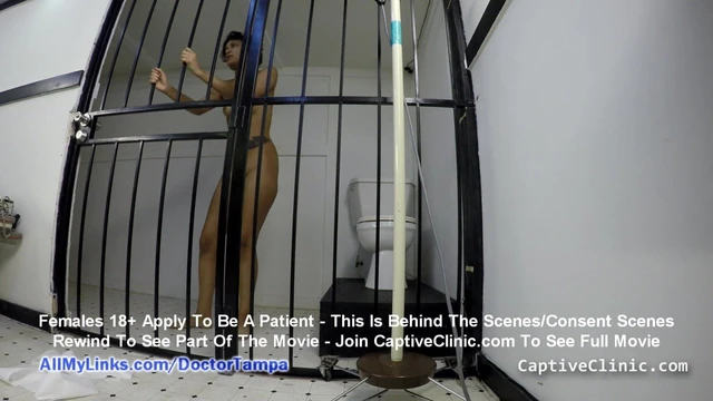 Jackie Banes Is a Human Guinea Pig In Mind Control Experiments