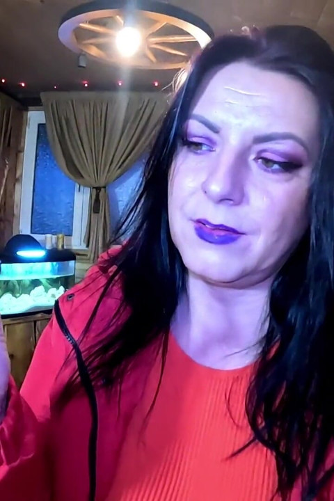 Cigar Blowjob & Ripped Pantyhose - Pussy Massage & Cum on My Downjacket