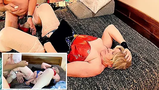 Granny America: Yarak Emiyor, Dildo Oynuyor, Misyoner Sikiliyor Aulde Lang Syne Ev Hanımı 7223fap