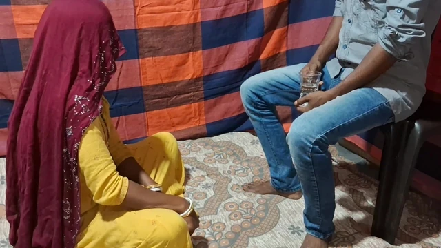 Meri beti ki tharki husband Ne Meri gand ki chudai kar di.