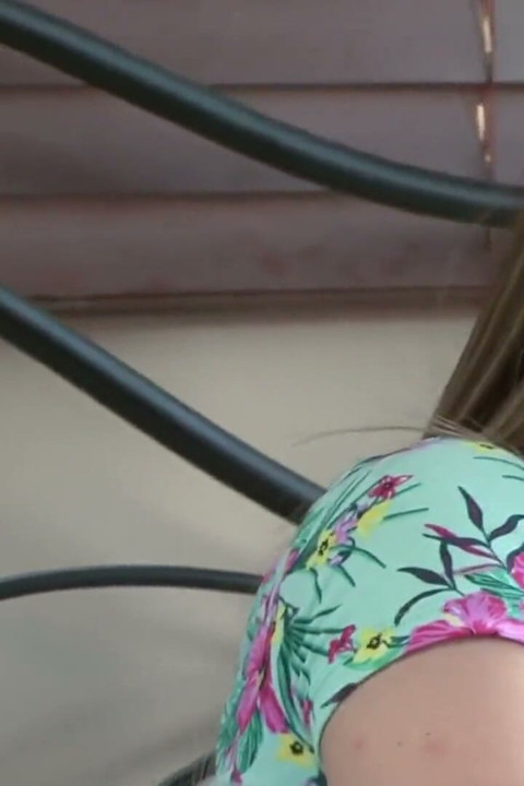 Stepdad took my virginity Stella Cox