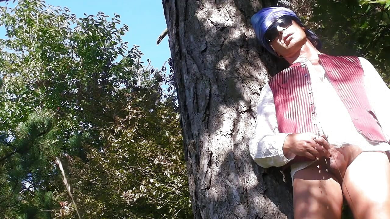 Sex with a chainsaw