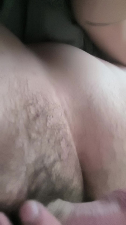Ass and penis