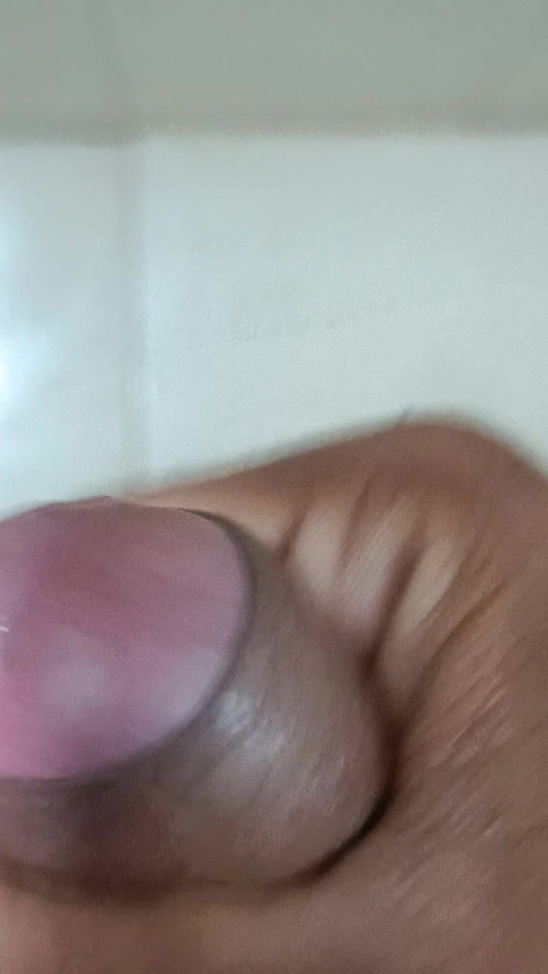 Masturbating sperm