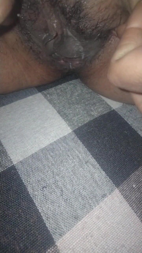 Enjoyed cucumber when my husband was not home | Clip 2