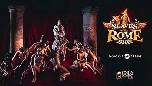 Slaves of Rome - Mistress and Slave