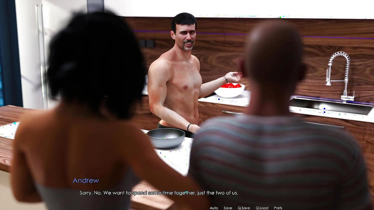 Cuckold Story - Dia MelatihNya Untuk Suka Menonton - Anna menjadikan teman lelakinya sebagai cuckold sebenar