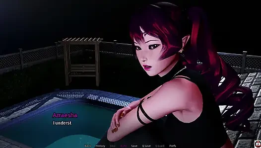 A HOUSE IN THE RIFT - (PT 74) NC