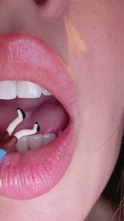 Femdom CEI Giantess