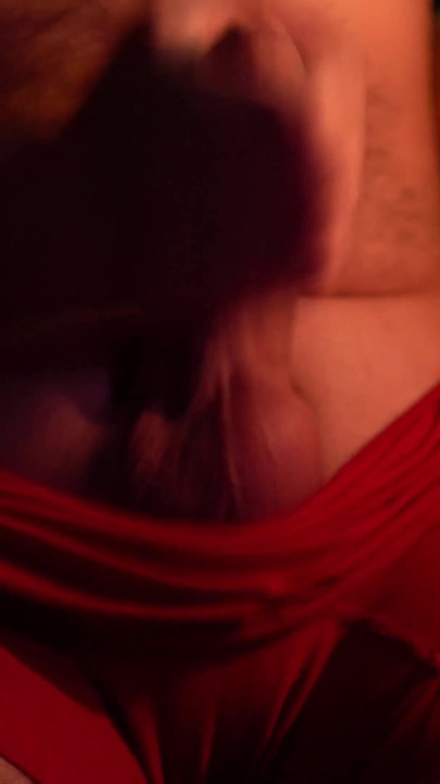 Cumming in a condom close-up | Clip 1