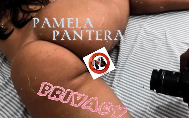 Creampied and Lost in Pamela Pantera Pussy