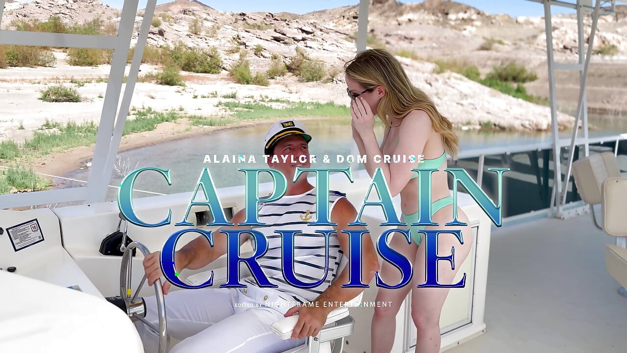 Privat krydstogtskib sextur Alaina Taylor