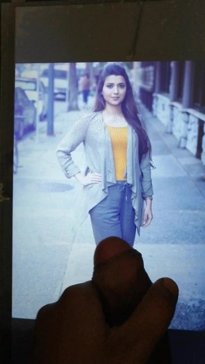 Nimrat Khaira Cum Tribute (Requested)