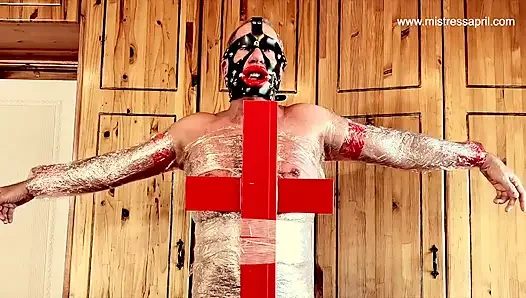 Жертвоприношение домина-госпожа April