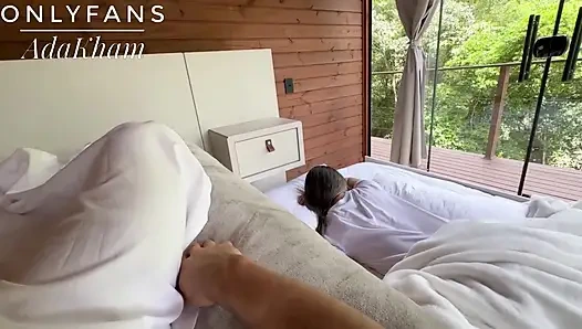 My roommate is so hot, could I have gotten her pregnant?