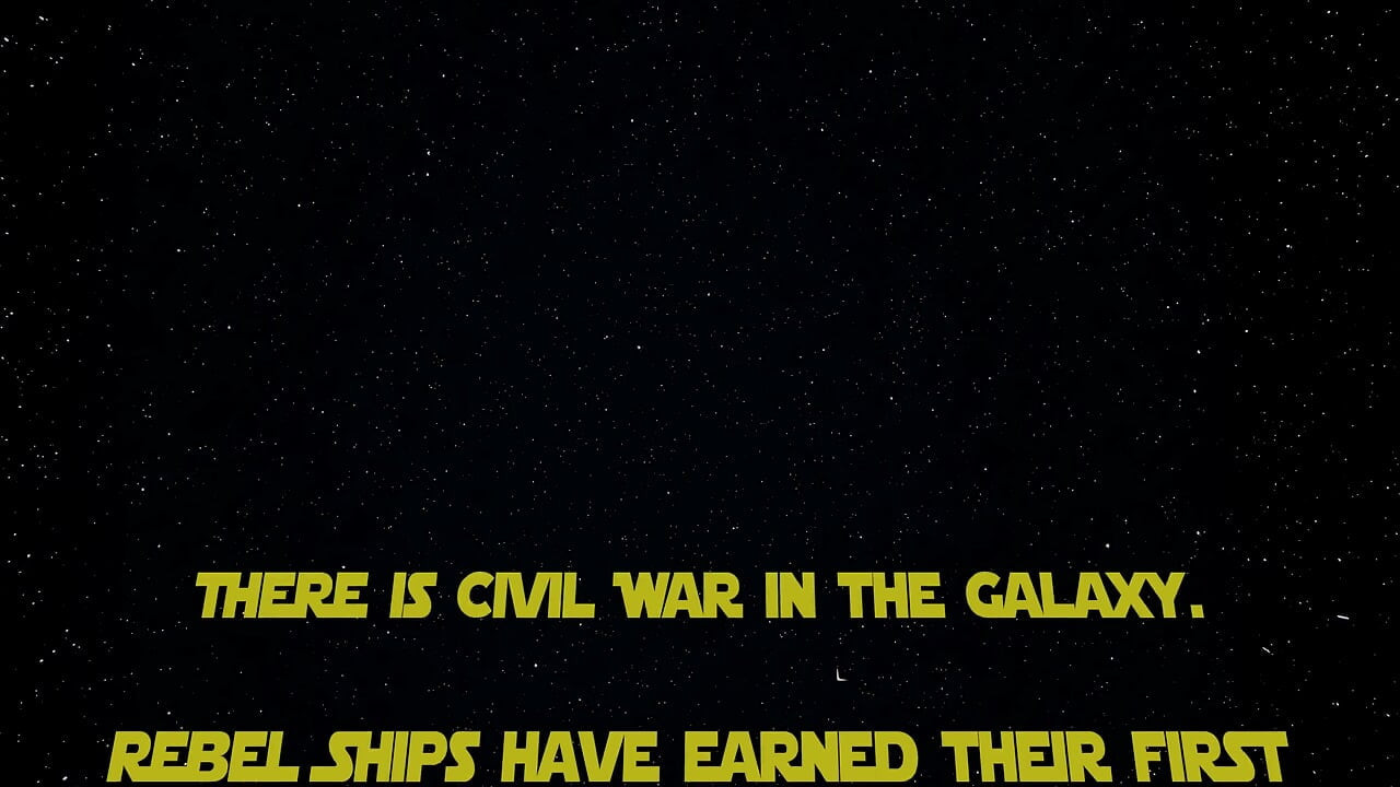 Darth Vader Face Fucks Princess Leia - Star Wars
