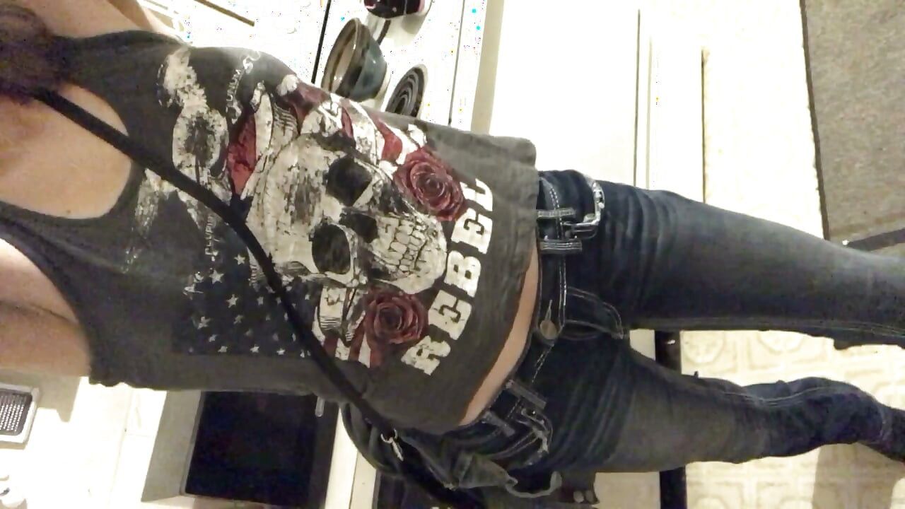 Sexy TransGirl Gets Ready for a Night of Fun!