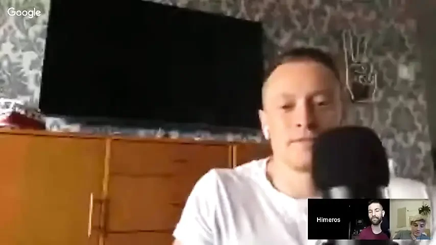 Fuck Me with Your Whole Body – Himeros Live