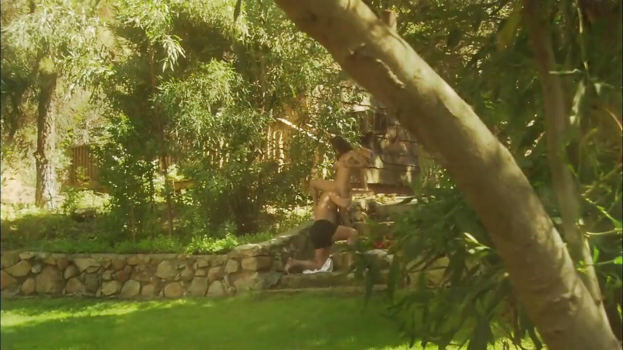 Historia miłosna w dżungli ...