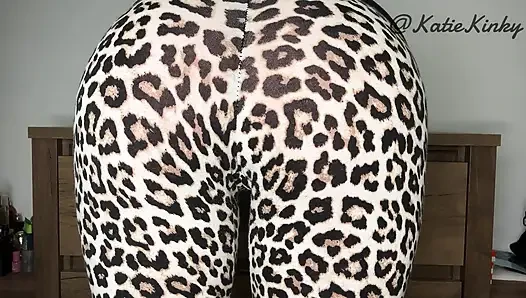 Legging kentut bau bom