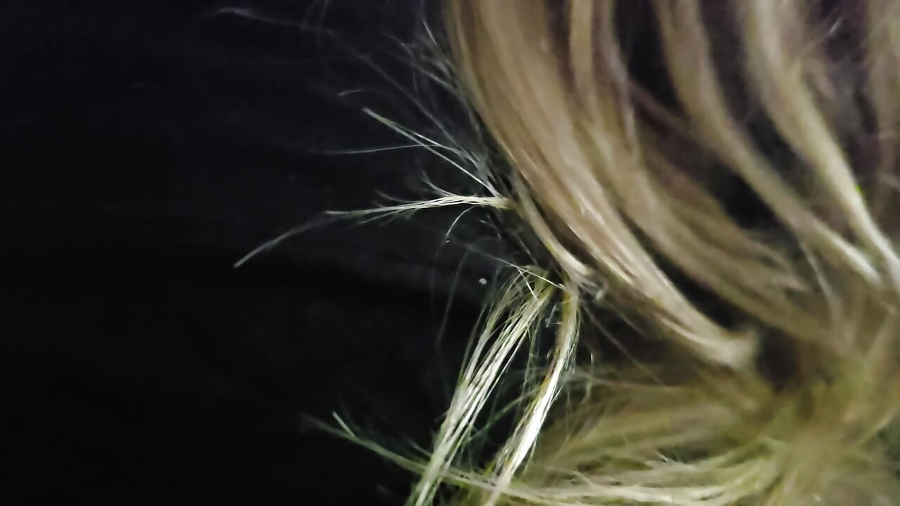 Real meia-irmã é esgueirada para o meu quarto apenas para chupar meu esperma oral ejaculação interna