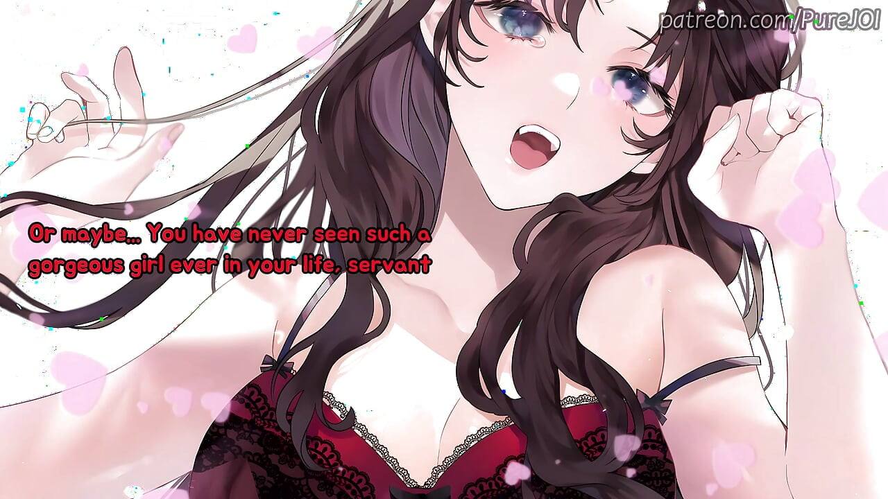Rin Tohsaka faz você gozar rápido por sua diversão (Quickshot JOI)