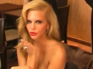 Ria Antoniou -Greek Model