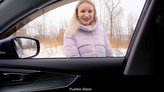 Pas d'argent pour payer le trajet en taxi? pas de problème! payer en nature!