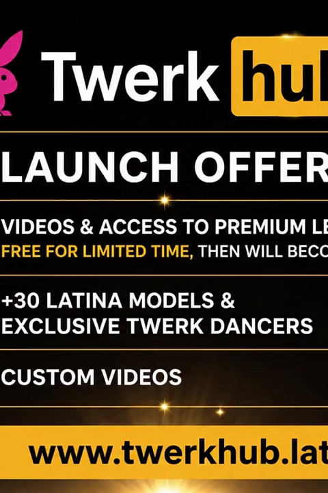 Aproape că nu am încărcat acest videoclip. Twerkhub de Alexia Iykuk