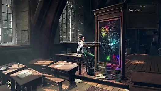 Tam oyun - sihirli amcık 2, bölüm 13