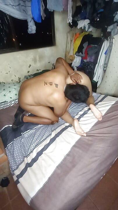 Anal, su verga no entra en mi culo