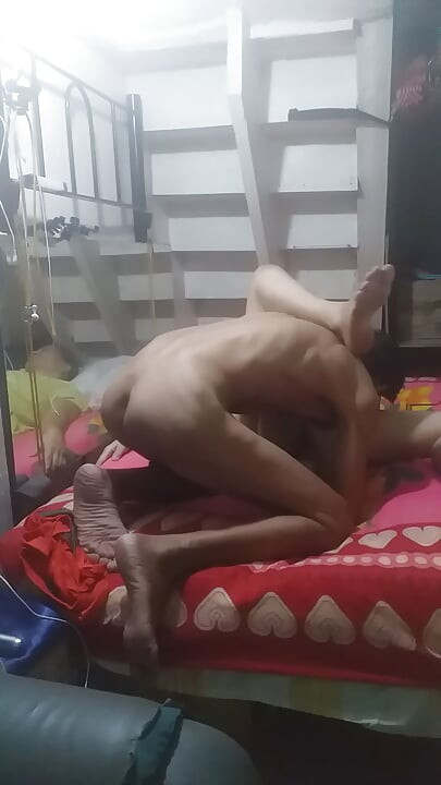 我妻子在做愛方面的好處。