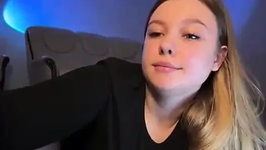 Jucielussie clamps on Huge tits and sexy doggystyle