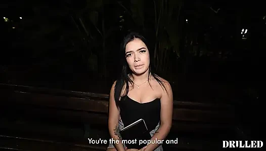 Cara mengambil gadis-gadis di malam hari