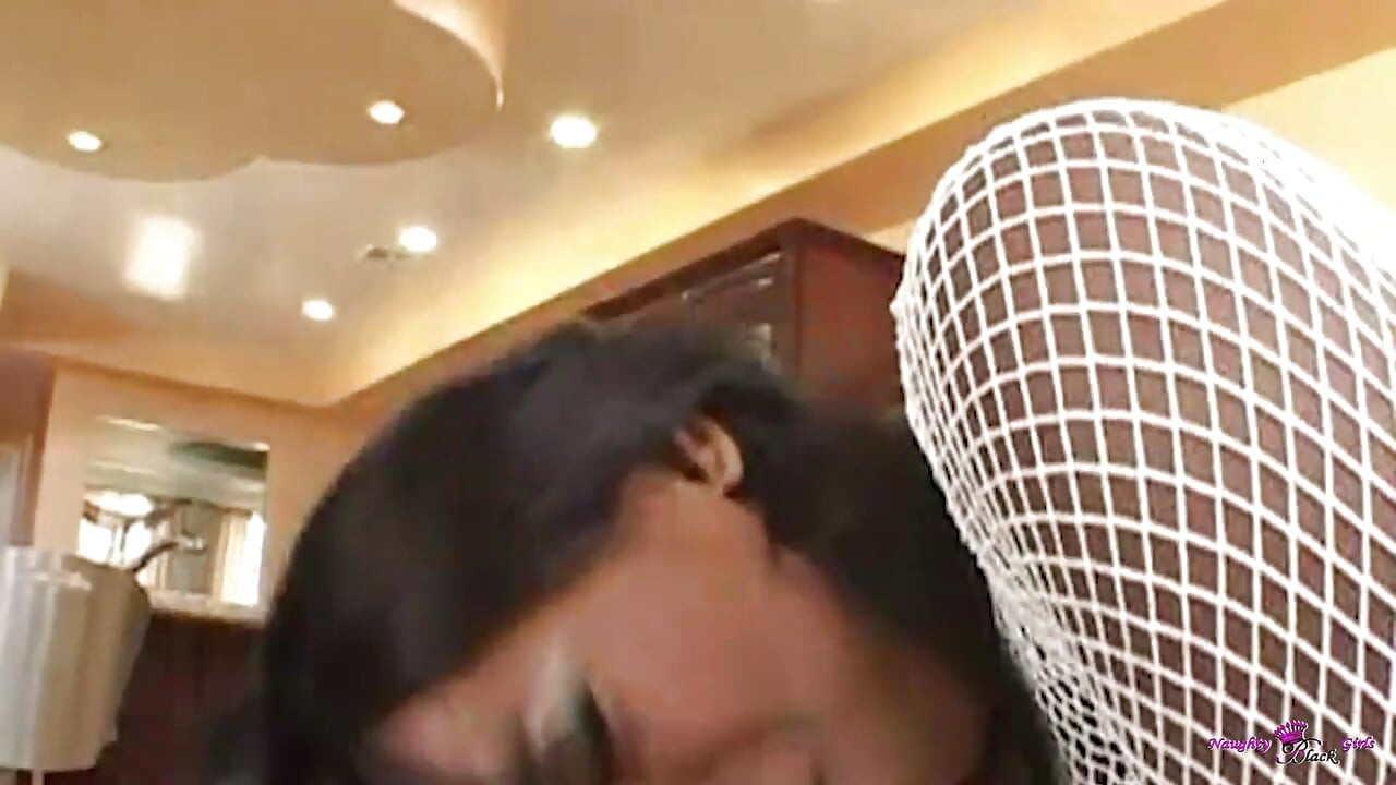 Kaylani Cream Screamed so Damn Hard When Manuel Ferrara Fucked Her Anally in Those Heels