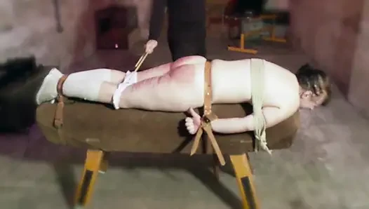 Chubby Mature Gets Dominated by Her Punisher