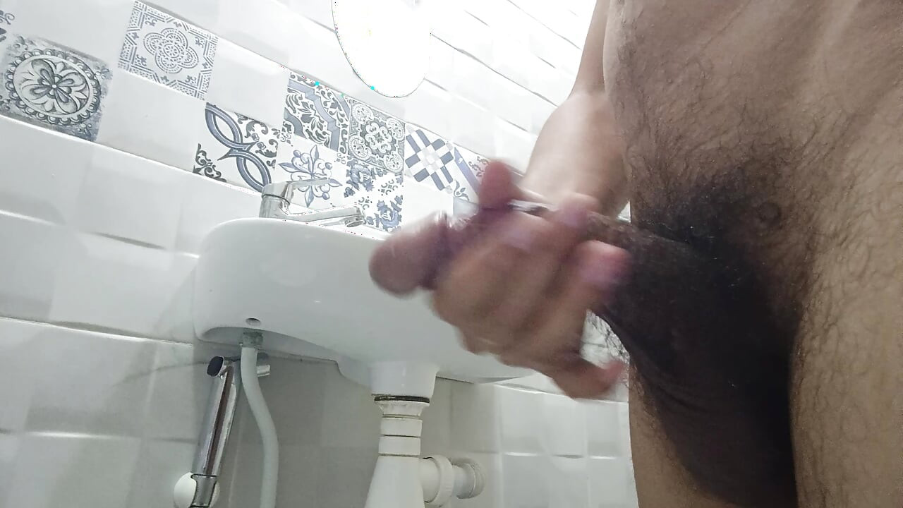 How I prepare I little cum