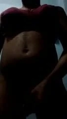 Masturbation by me solo performance