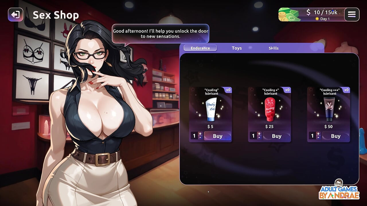 第1集：我的外府流正在風靡一時 遊戲玩法