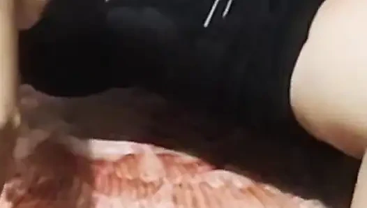 Çift Arap genç ve yaşlı adam