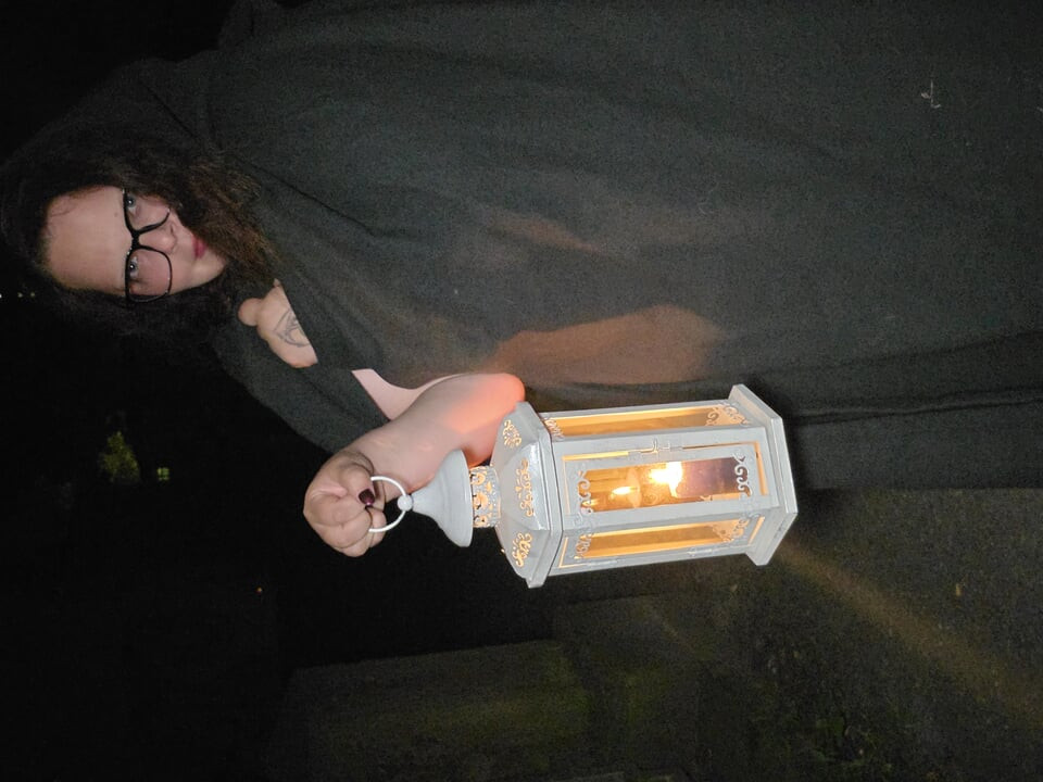 Curvy Angy - out of the darkness