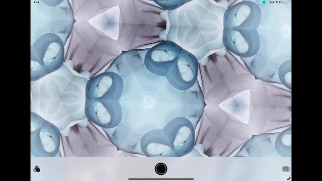Inverted Kaleidocum