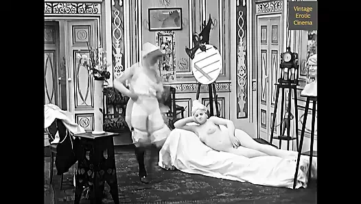 The Vain Housemaid Restored in 4K