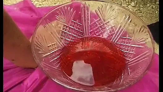 Redhead girls banged in ritual orgy