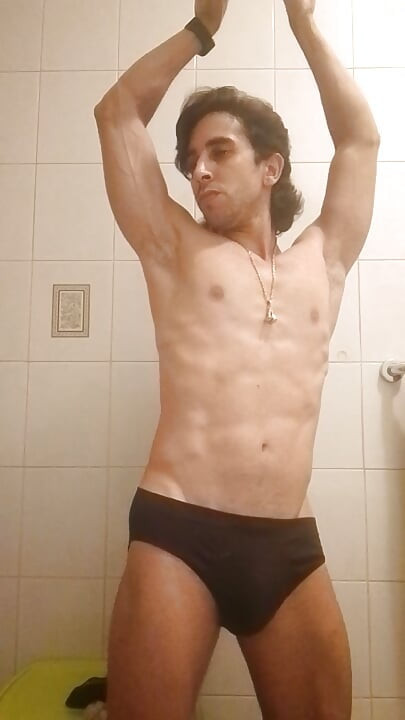 Seksowny striptease