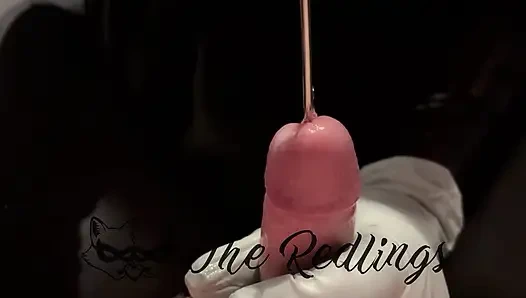 Küçük yarakla ilk kez yarak ses deneyimi