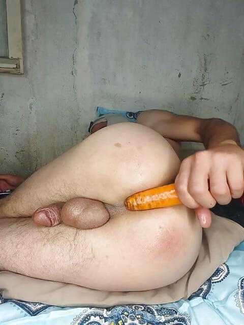 Open Ass for the First Time
