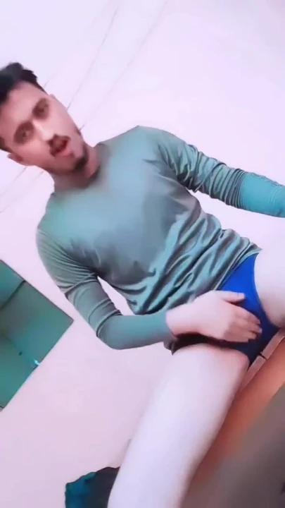 Emotional moment from "romantic gay"
