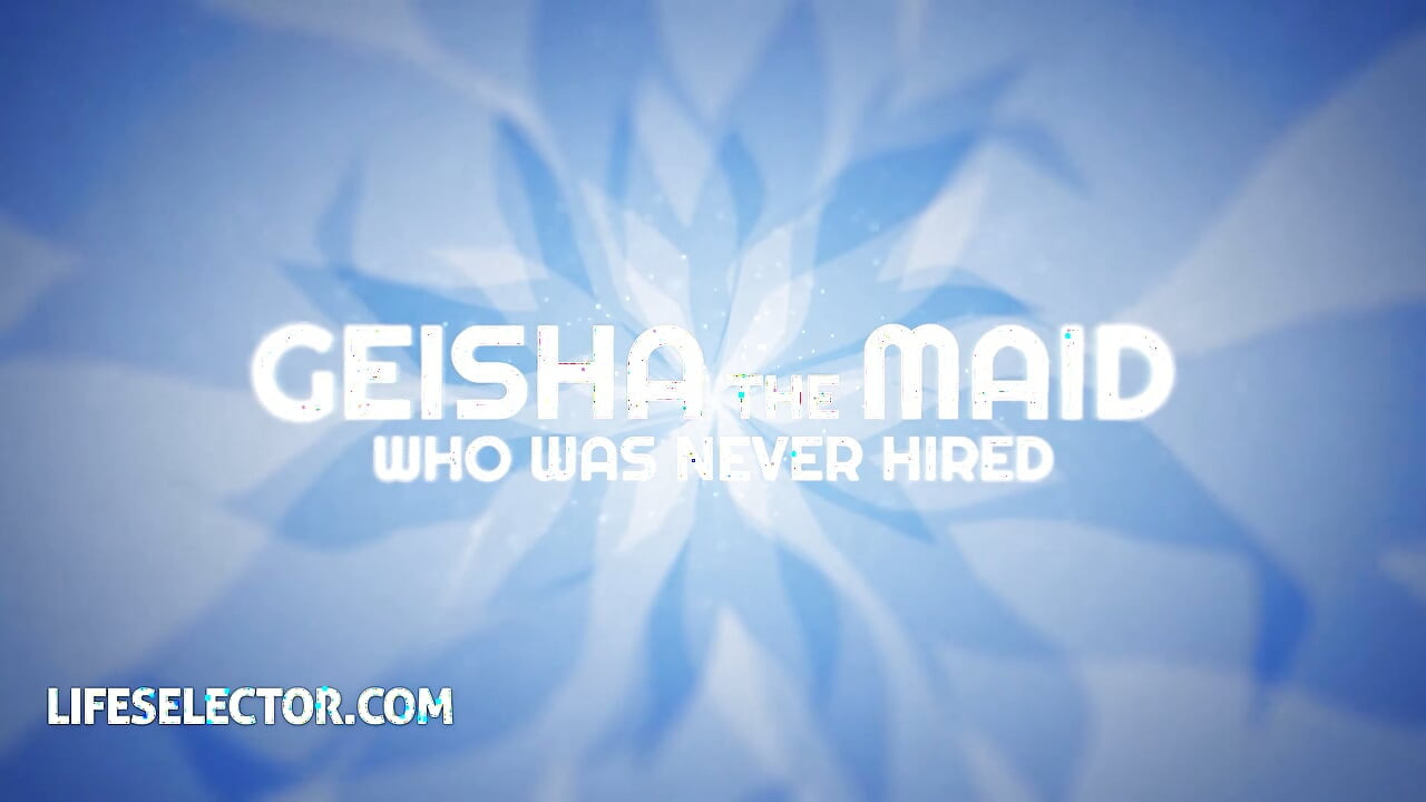 The Maids Special Service with Geisha Kyd